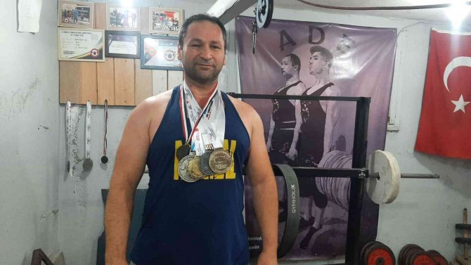 Evinin Bodrum Katından Şampiyonluğa