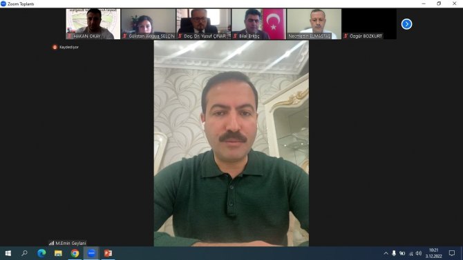 İ̇kinci “Uluslararası Rahva Teknik Ve Sosyal Araştırmalar Kongresi” Başladı