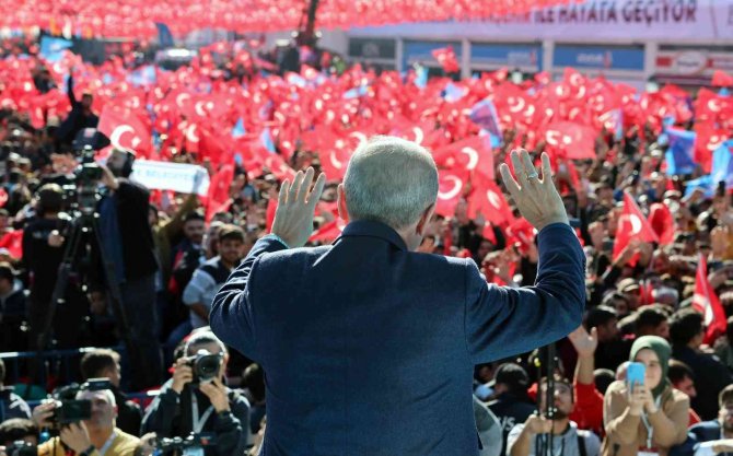 Cumhurbaşkanı Erdoğan’dan Kara Harekatını Engellemek İsteyen Ülkelere Tepki