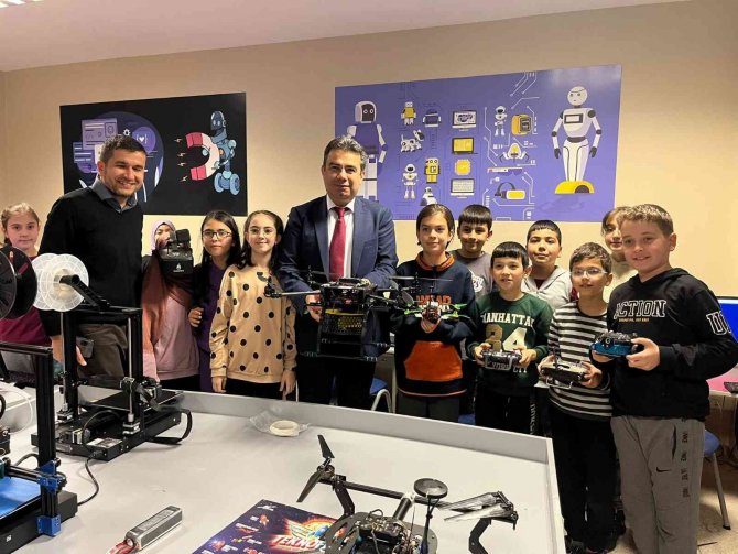 Safranbolu’da Teknofest 2023 Heyecanı