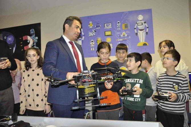 Safranbolu’da Teknofest 2023 Heyecanı