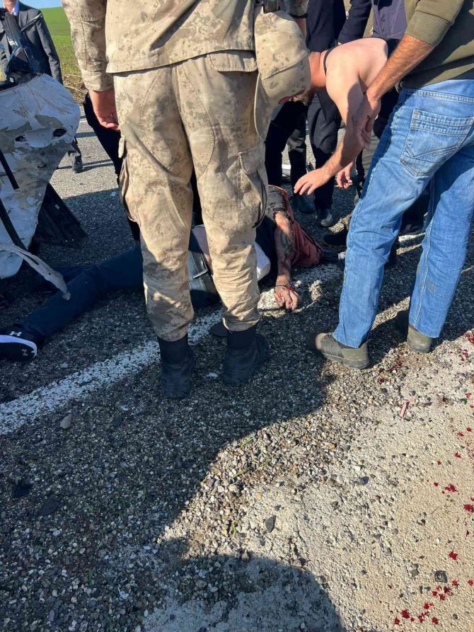 Diyarbakır’daki Feci Kazada Ölü Sayısı 2’ye Yükseldi
