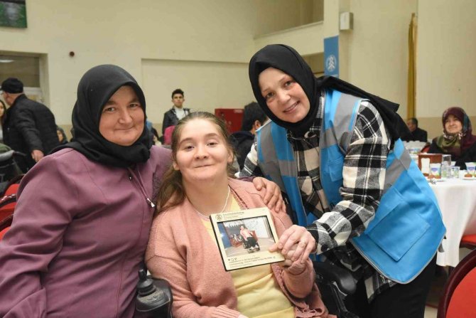 Dursunbey’de 3 Aralık Buluşması Gerçekleşti