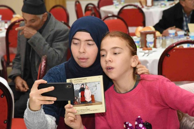 Dursunbey’de 3 Aralık Buluşması Gerçekleşti