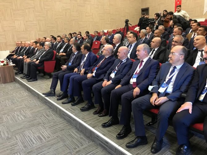 Bölgesel Kalkınma İçin Bir Araya Geldiler