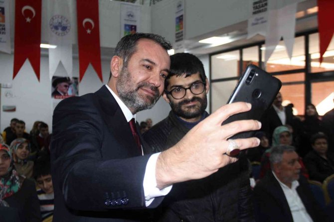 Başkan Şerifoğulları, Vaatlerini Bir Bir Yerine Getiriyor