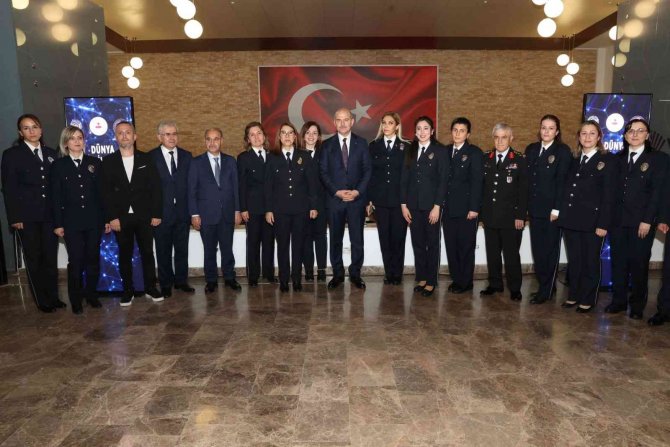 Bakan Soylu: “Sevgi Bütün Engelleri Aşar”