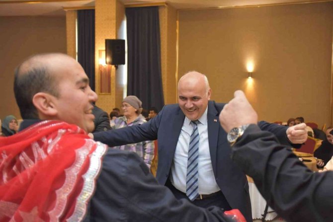 Engellilerin Bir Günlük Askerlik Heyecanı