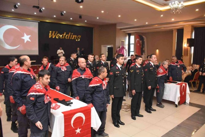 Engellilerin Bir Günlük Askerlik Heyecanı