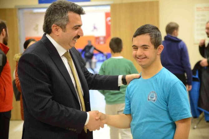 Engelsiz Şehir Yıldırım
