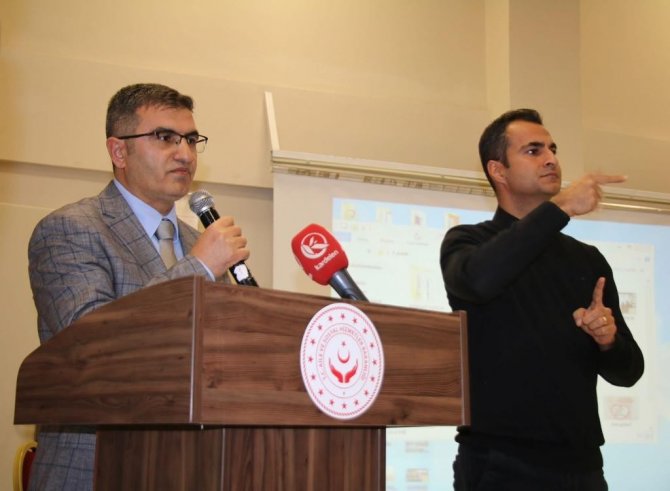 Erzurum’da 3 Aralık Dünya Engelliler Günü Etkinliği