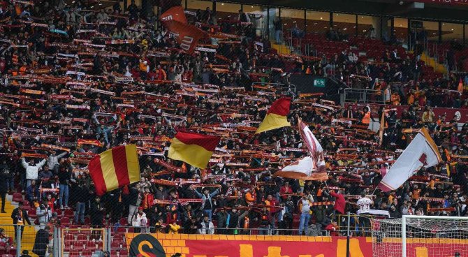 Hazırlık Maçı: Galatasaray: 0 - Rayo Vallecano: 1
