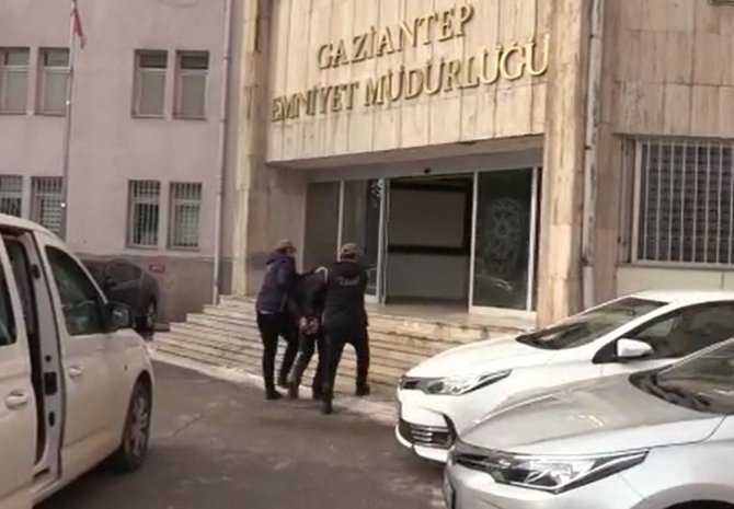 Gaziantep’te Pkk Operasyonu