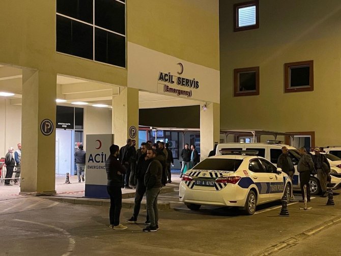 Gazipaşa’da Büfeye Silahlı Saldırı: 1 Yaralı