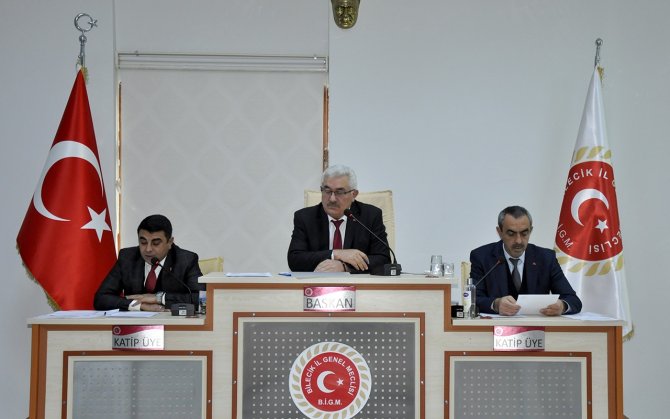 2023 Yılı Bütçesi Kesinleşti