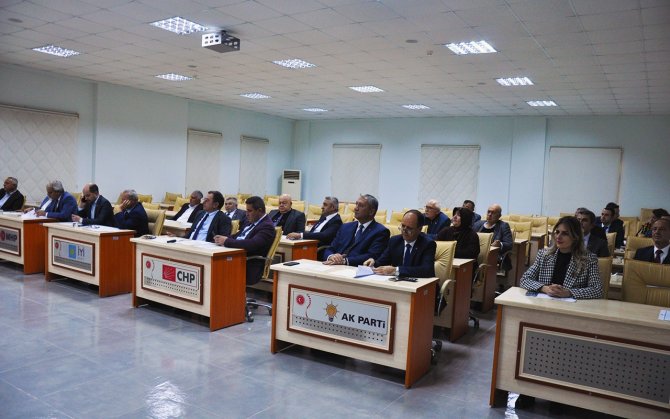 2023 Yılı Bütçesi Kesinleşti