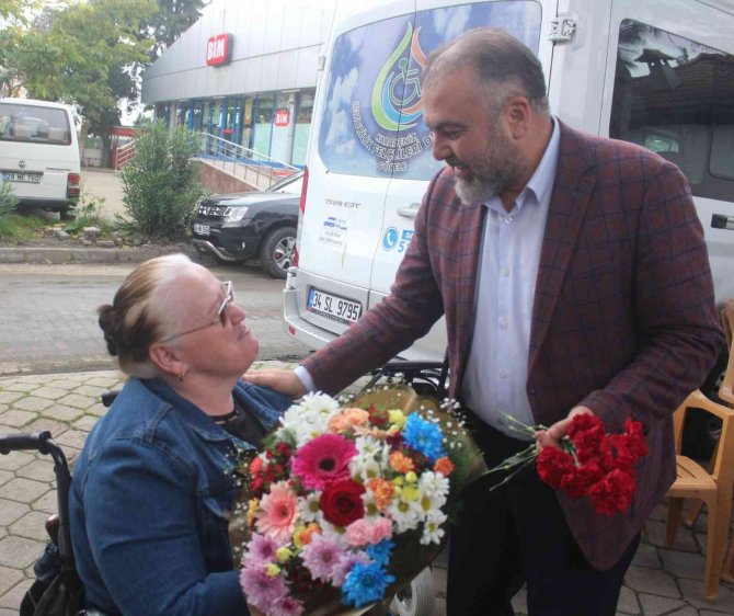 Görele Belediyesi’nden “3 Aralık Dünya Engelliler Günü” Etkinliği