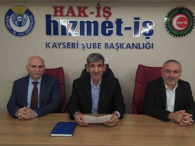 Başkan Çelik: “Engelli Birey Olmayacağımızın Garantisi Yok“