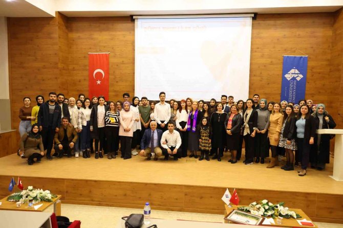 Hkü’de Engelleri Aşan Program