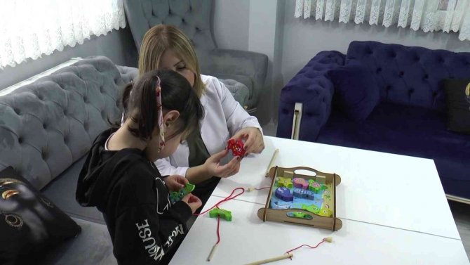 Beykoz Belediyesi’nden “Evde Çocuk Gelişim Desteği” Uygulaması