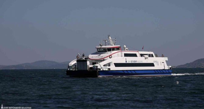 İ̇zdeni̇z, Kış Tarifesine Geçti
