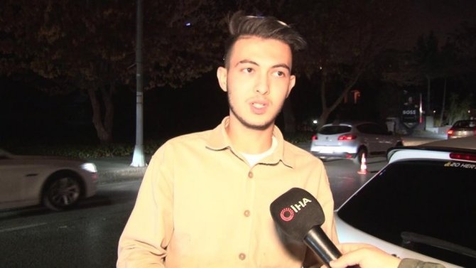 Kadıköy’de Yeni Aldığı Otomobille Denetime Takıldı, Cezayı Yedi