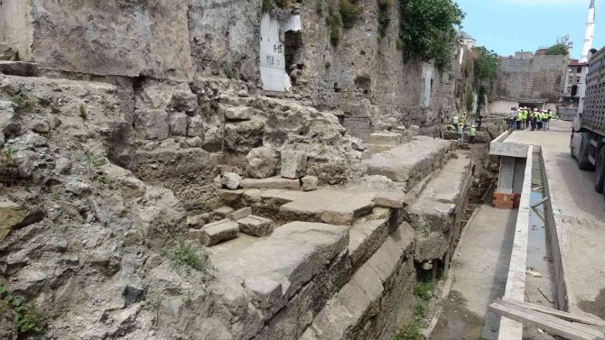 Trabzon’un 4 Bin Yıllık Tarihi Geçmişi Açık Hava Müzesiyle Tanıtılacak