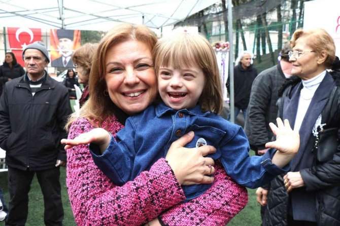 Engellilerin Sosyalleşmesine Yönelik Hayata Geçirilen ‘Engelsiz Kafe’nin Açılışı Yapıldı