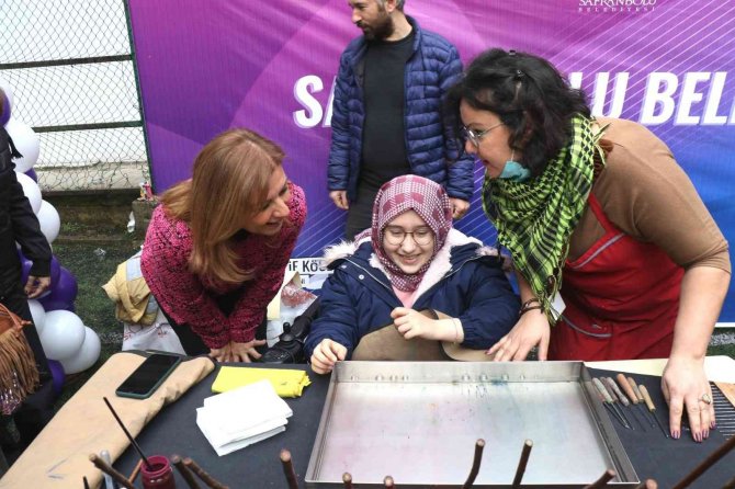 Engellilerin Sosyalleşmesine Yönelik Hayata Geçirilen ‘Engelsiz Kafe’nin Açılışı Yapıldı