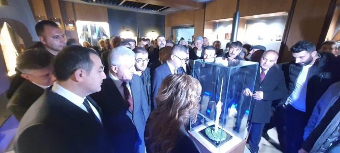 Kars’ta Öğrenciler Ahmet Arslan’ı Örnek Alacak