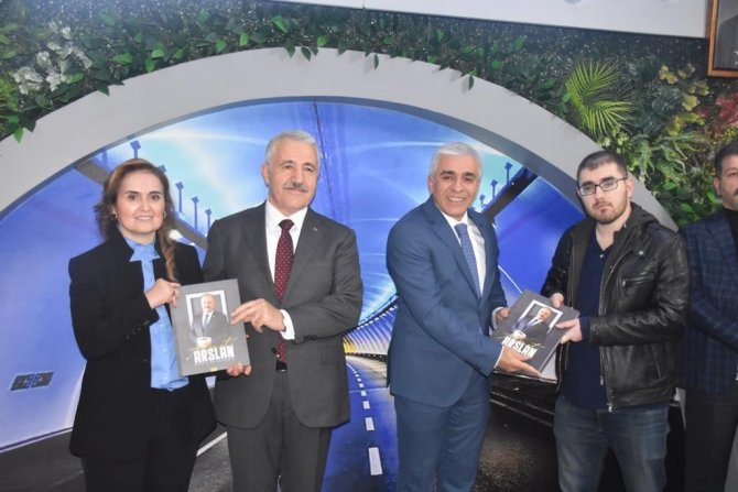 Kars’ta Öğrenciler Ahmet Arslan’ı Örnek Alacak