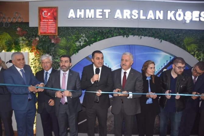 Kars’ta Öğrenciler Ahmet Arslan’ı Örnek Alacak
