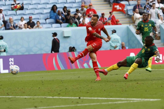 Fıfa Dünya Kupası’nda Süper Lig’den Yer Alan 19 Futbolcudan 5’i Yoluna Devam Ediyor