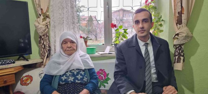 Kaymakam Okumuş: “Engelli Vatandaşlara Destek Olmak, Hizmetlerinde Bulunmak Gönül İşidir”