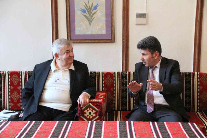Kilis’te “Sosyo-kültürel Yapı Ve Aile" Söyleşisi
