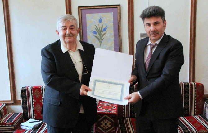 Kilis’te “Sosyo-kültürel Yapı Ve Aile" Söyleşisi