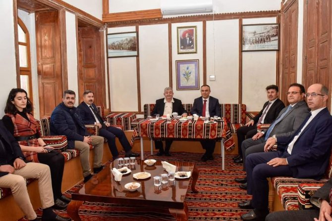 Kilis’te “Sosyo-kültürel Yapı Ve Aile" Söyleşisi