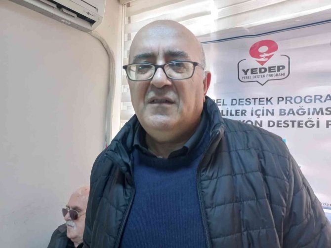 Görme Engelli Vatandaşlar Tek Başına Oy Kullanmak İstiyor