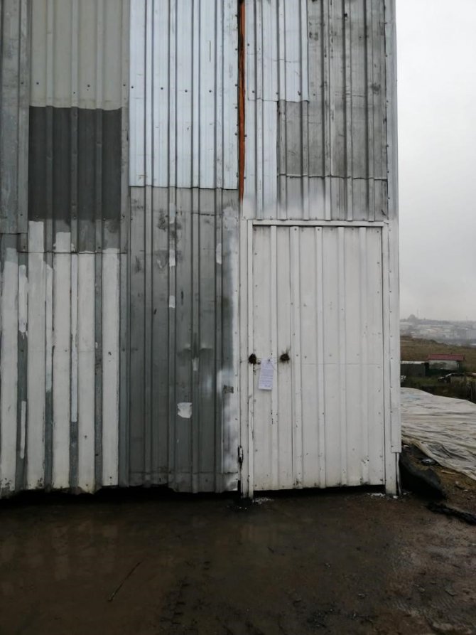 Çevreyi Kirleten İki İşyerinin Faaliyetine Son Verildi