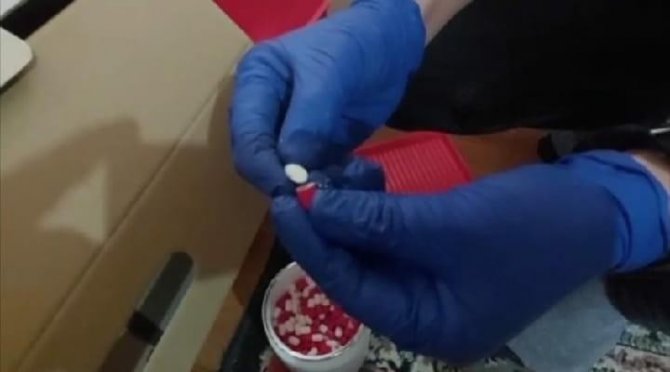 Malatya Jandarması Suçlulara Geçit Vermedi