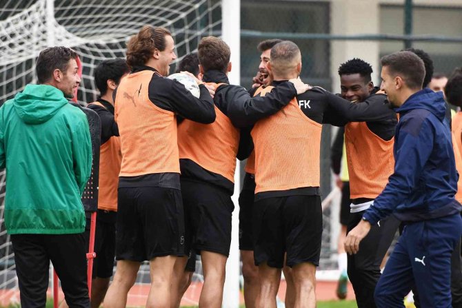 Manisa Fk, Keçiörengücü Hazırlıklarını Tamamladı