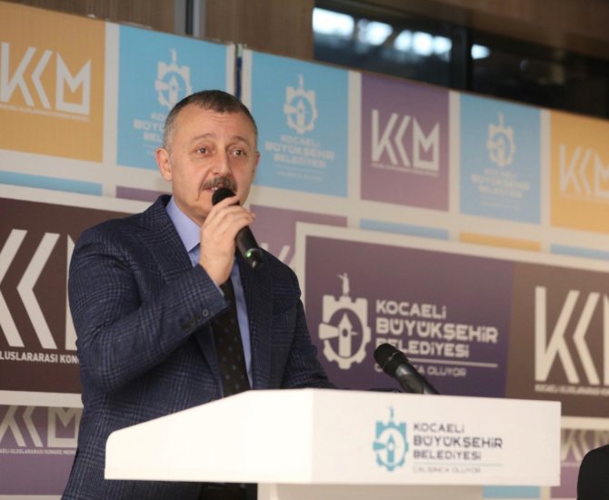Başkan Büyükakın: “Hukukçular Medeniyet İnşa Ediyor”