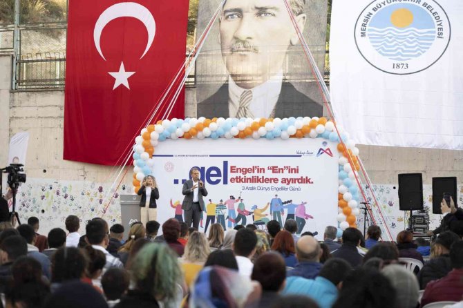Başkan Seçer: "Engelli Bireylerimizin Ve Ailelerinin Her Zaman Destekçisiyim"