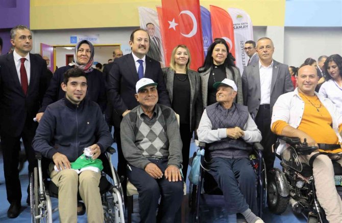 Toroslar’da "Engel Olma, Farkında Ol" Etkinliği