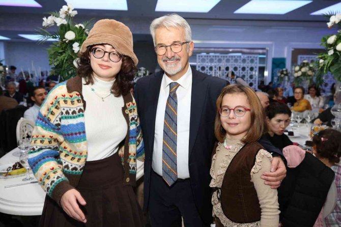 Bizim Ev’in 11. Kuruluş Yıl Dönümünde Gönüllerince Eğlendiler