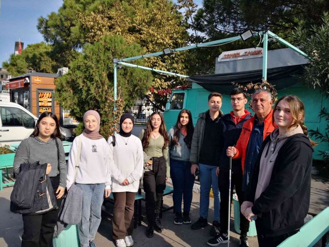 Engelli Tuvaletlerini Mercek Altına Aldılar