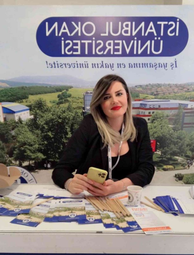 Aktan: ’’Üniversite Tercih Fuarları İle Öğrencilere Direkt Ulaşabiliyoruz’’