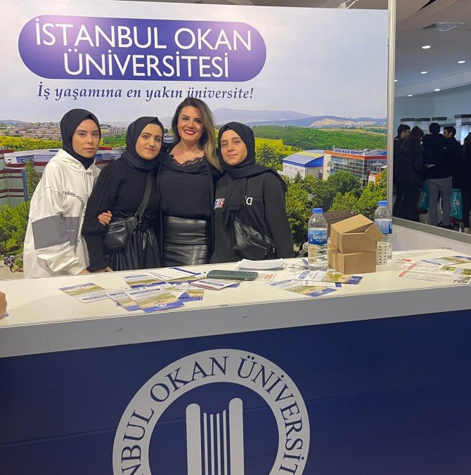 Aktan: ’’Üniversite Tercih Fuarları İle Öğrencilere Direkt Ulaşabiliyoruz’’