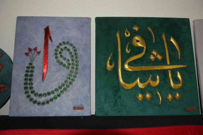 Engeli, Başarısına Engel Olamadı: Bakanlığın Filografi Sanatçısı Olacak