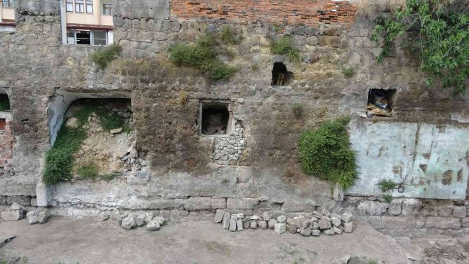 Trabzon’un 4 Bin Yıllık Tarihi Geçmişi Açık Hava Müzesiyle Tanıtılacak
